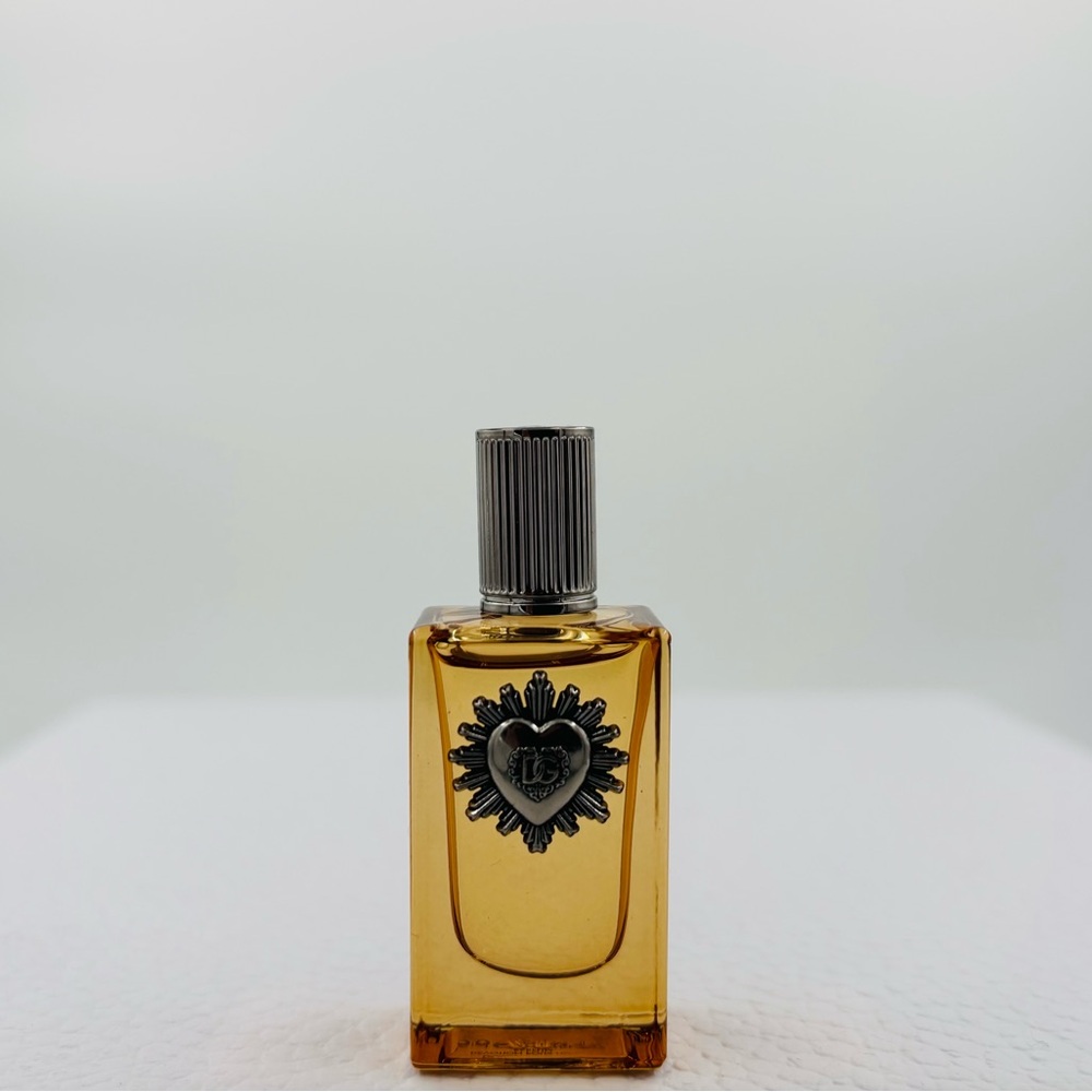 NWT Dolce & Gabbana Devotion Pour Homme deluxe mini bottle gift